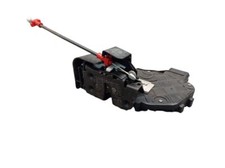 Door Lock Latch Right Rear for