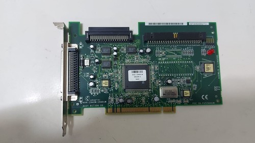 Scheda controller scsi adaptec - scsi,
