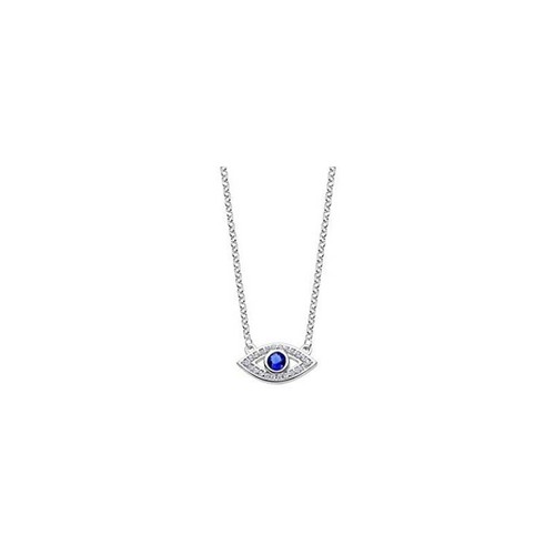 Collana donna lotus - donna, silver