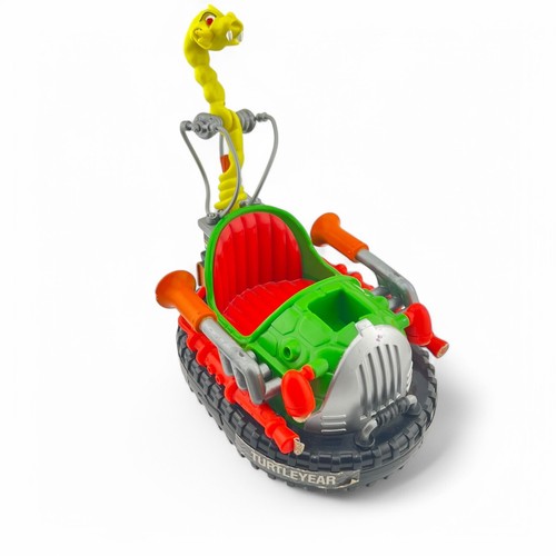 Tmnt bumper car dons kookie - tmnt,