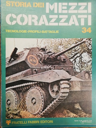 Storia dei mezzi corazzati - dei,