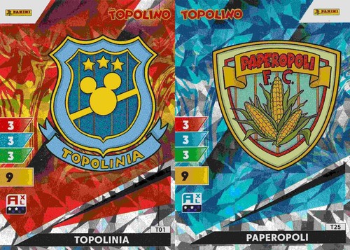 Cards calciatori adrenalyn - cards,