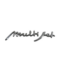 STEMMA EMBLEMA COFANO POSTERIORE BAULE LANCIA YPSILON (2005) 1.3 DIESEL 51KW 3P