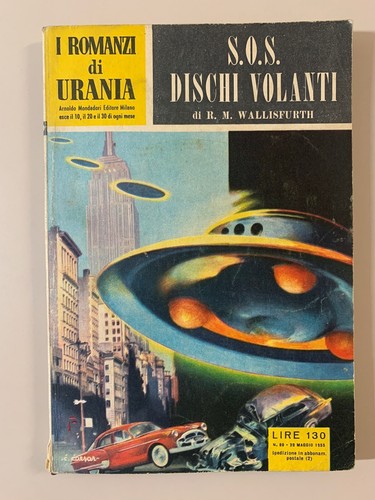 Dischi volanti di - r., m