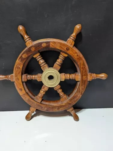 Ruota del timone - 12",