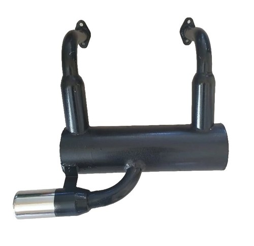 Marmitta sportiva per fiat - marmitta,