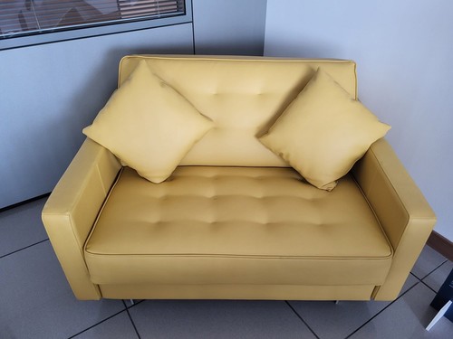 Poltrona letto singolo nuova - poltrona,
