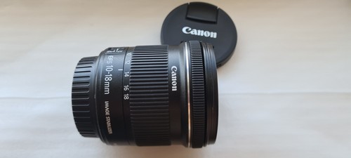 Canon f 4 - ef-s, f/4.5-5.6