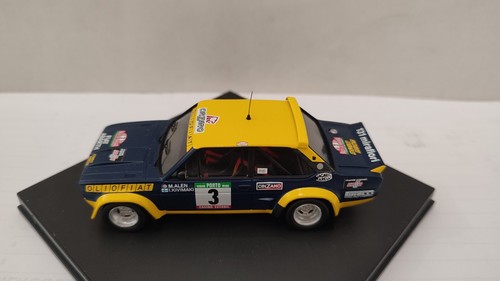 Fiat 131 abarth olio - fiat, 1st