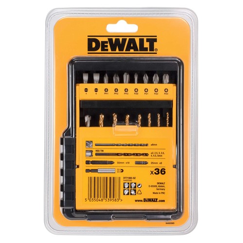 Dewalt dt71565 set di punte - dewalt,