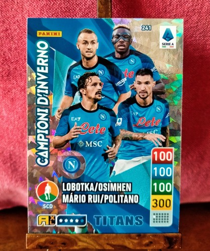 Panini calciatori adrenalyn - adrenalyn, xl