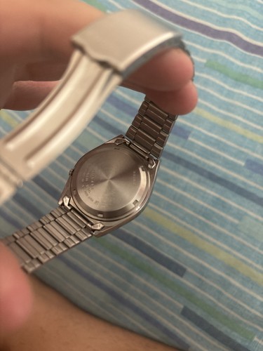 Seiko 38mm cassa e - 38mm,