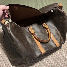 Borsa da viaggio vintage Louis