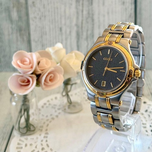 Gucci 9040m orologio polso - gucci,