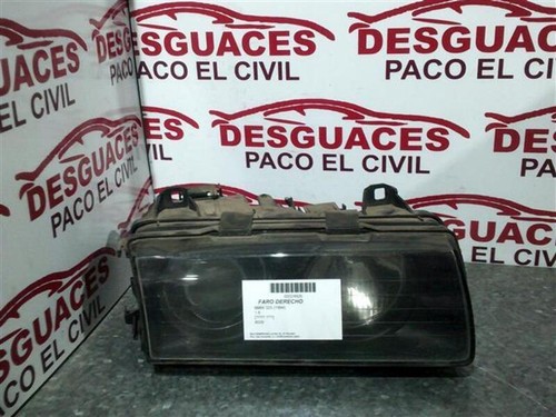 8026 faro fanale destro bmw - faro,