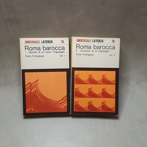 Roma barocca paolo - -,
