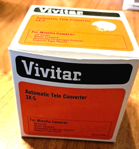 Teleconvertitore automatico
