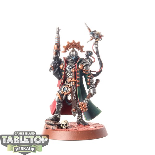 Adeptus mechanicus - mechanicus,
