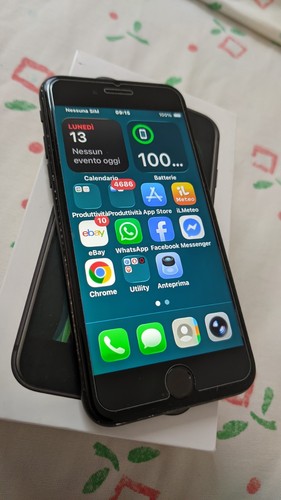 Apple iphone gen 128 gb - apple,
