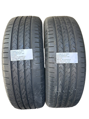 Pneumatici usati 215 r 17 - 2, 215/60