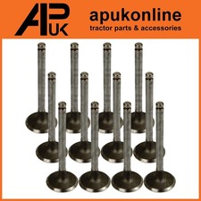 12x Valvola aspirazione motore