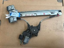 MECCANISMO ALZA VETRI PORTIERA SINISTRA FORD FIESTA 2016 MK7B  (KK99)