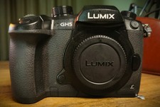 Macchina fotografica e videocamera Panasonic Lumix GH5 