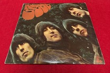 THE BEATLES - RUBBER SOUL/1st