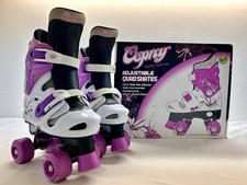 Pattini Quadskates Regolabili