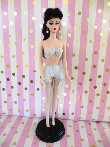 Barbie coda cavallo 1959 - cavallo,