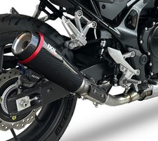 SILENZIATORE IXIL XC CARBONIO