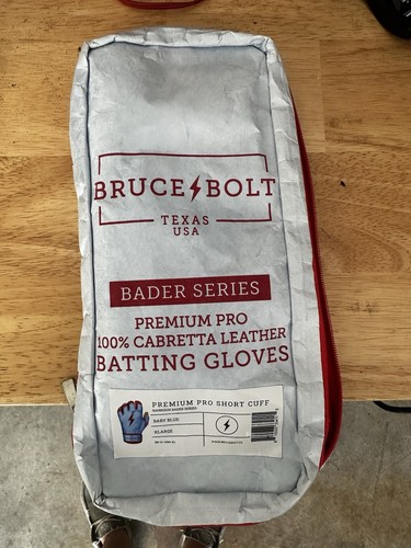 Guanti battaglia bruce bolt - da,