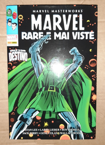 Marvel masterworks rare - rare, mai