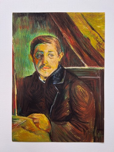 Paul gauguin - gauguin, (fatto