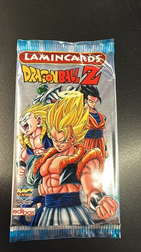 Dragon ball lamincards box - ball, z