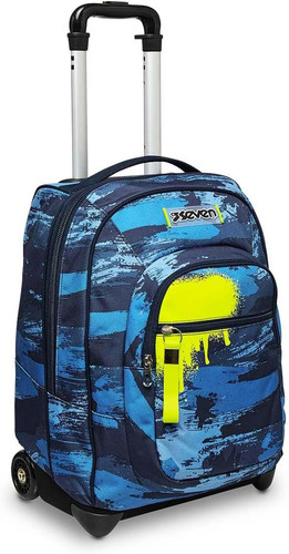Zaino trolley scuola - zaino,