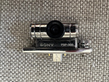 PSP CAMERA 300 SILVER GO!CAM