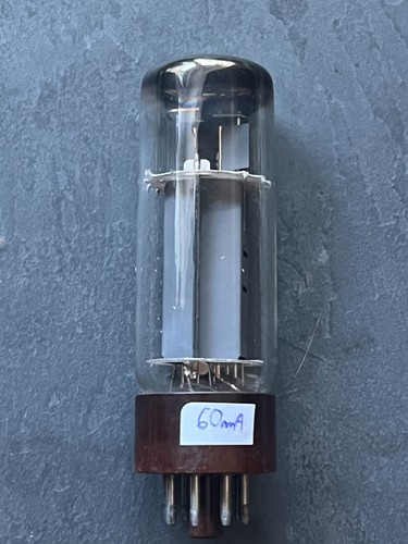 El34 xf4 getter anni 60 - xf4,