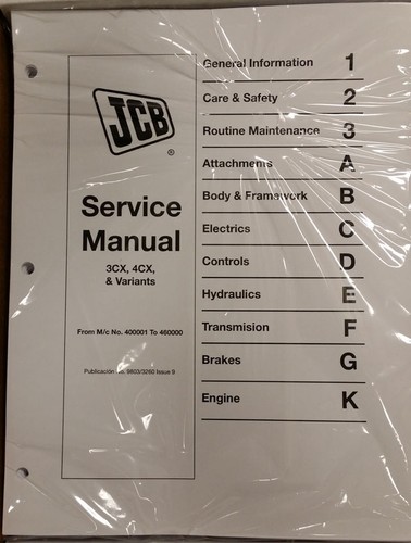 Jcb 3cx 4cx 214 - jcb, 214,