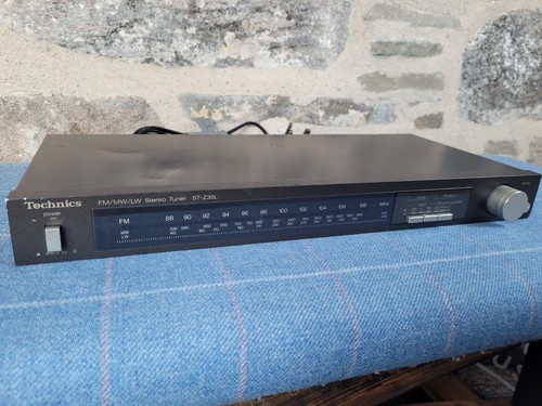 Technics z35l - technics, st-z35l