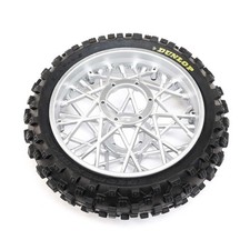Losi Ruota posteriore completa Dunlop MX53 Promoto-MX - LOS46007