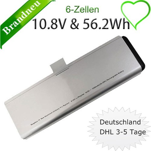 Batteria a1281 per apple - a1281,