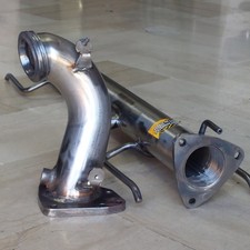 Downpipe DECAT +tubo DEFAP