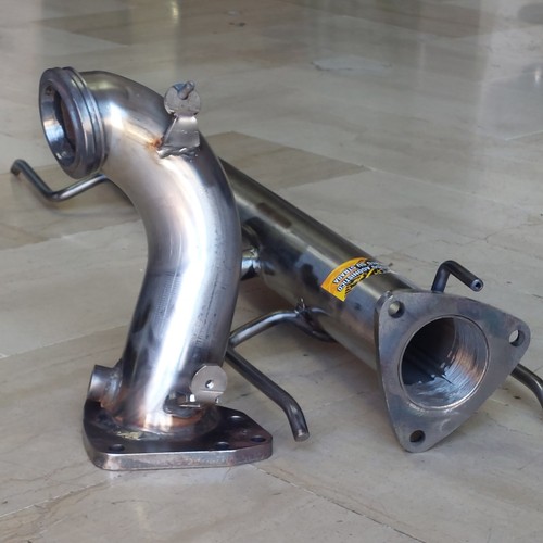 Downpipe turbo tubo - downpipe, +