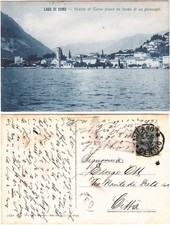 TORNO - COMO - VEDUTA DI TORNO