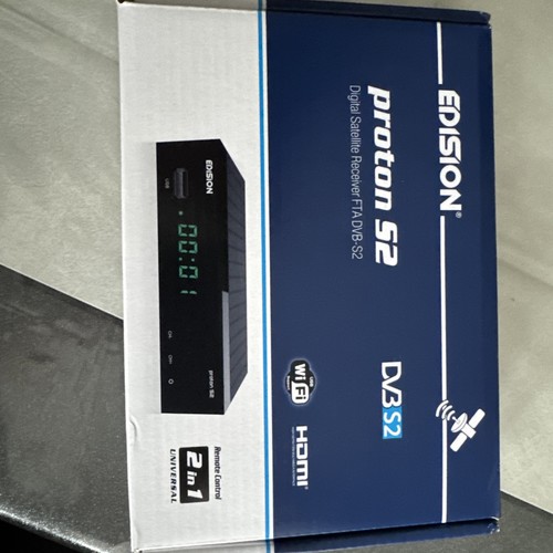 Decoder edision proton - decoder,