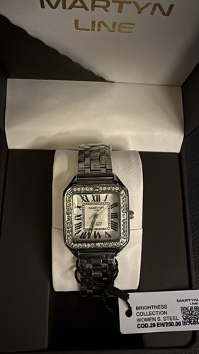 Orologio donna martyn line - orologio,