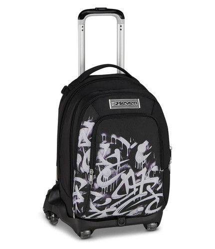 Trolley jack seven ruote - trolley,
