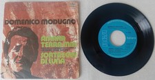 DOMENICO MODUGNO Amara Terra Mia (1973) Vinile 7" 45 RPM - RCA Italiana PM 3695