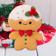 Peluche di Pan di Zenzero